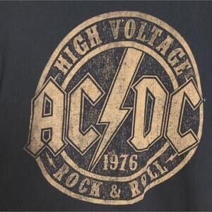 AC DC High Voltage Tee - Size L - EUC